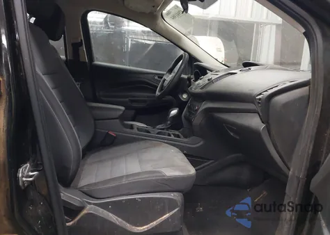 2017 Ford Escape S из США, поврежденный, VIN 1FMCU0F70HUB29149